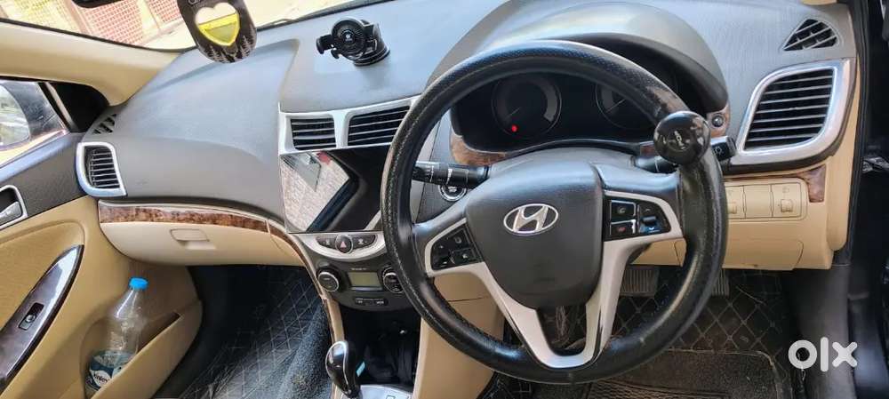 Verna Good Car With Good Engine