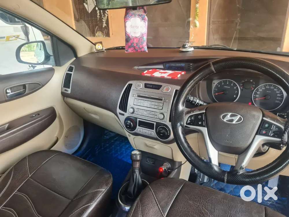 Hyundai I20 2011 Petrol Good Condition