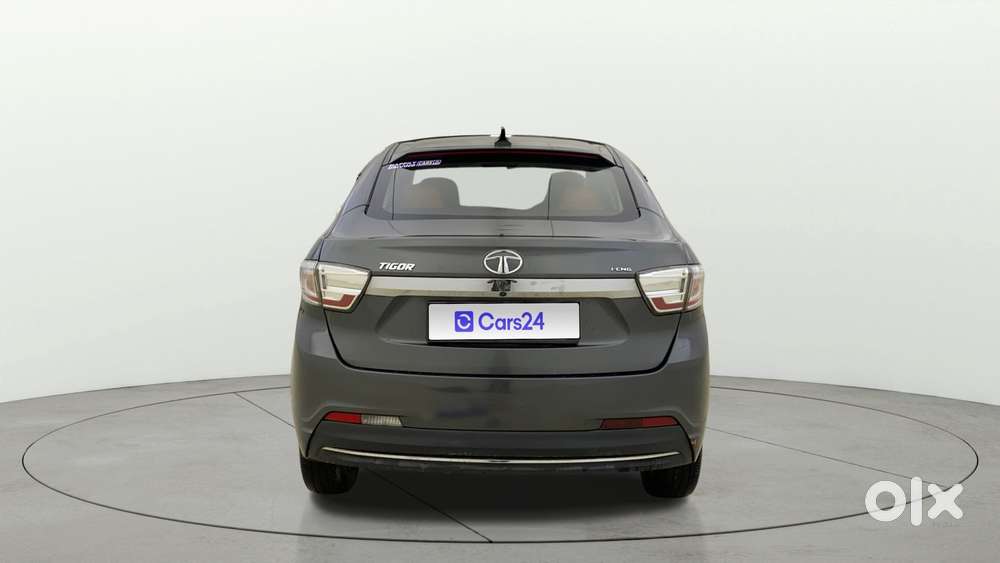 Tata Tigor 1.2 Revotron Xz Plus Cng, 2022, Cng & Hybrids