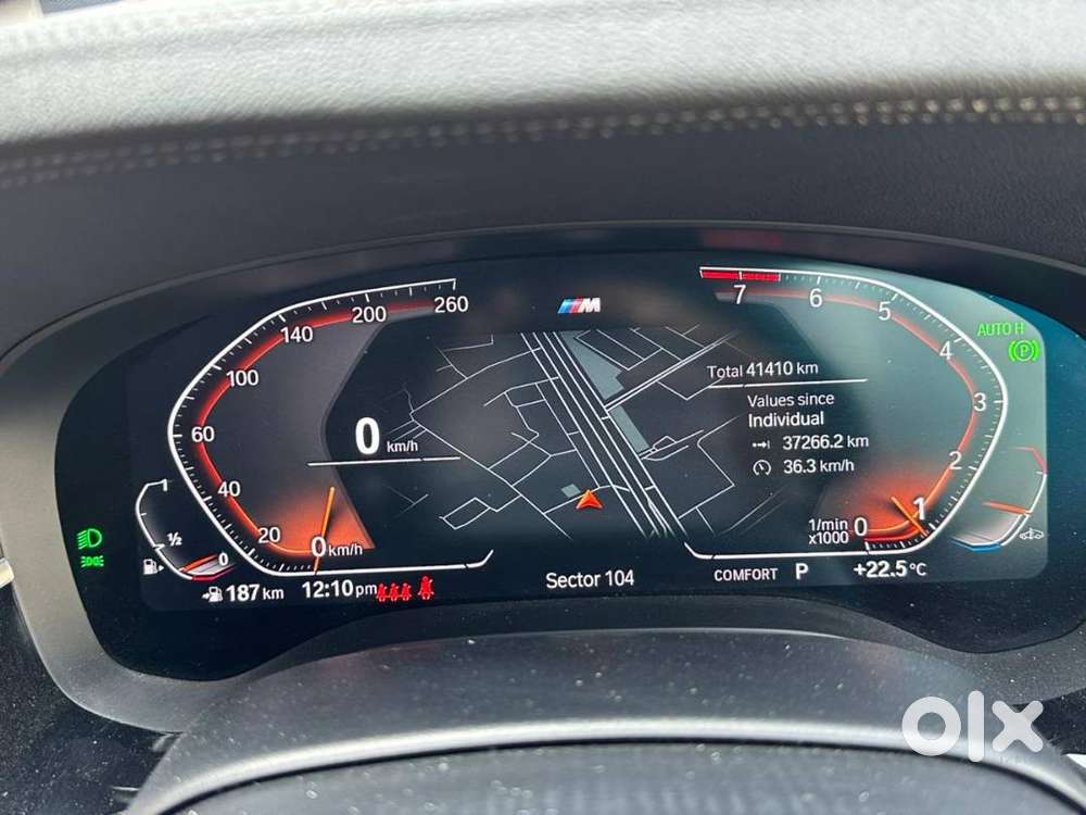 Valid Oem Warranty:  Bmw 630i Gt Lci M-sport , 2022, 1st Owner, Up Reg