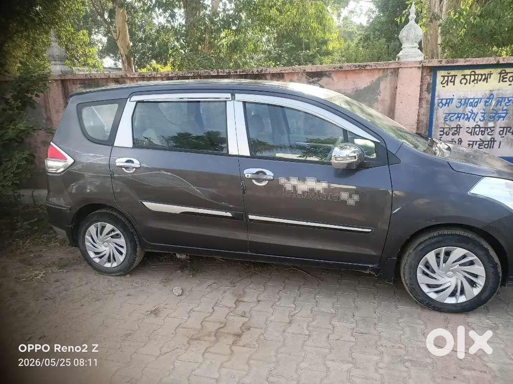 Maruti Suzuki Ertiga 2013 Diesel
