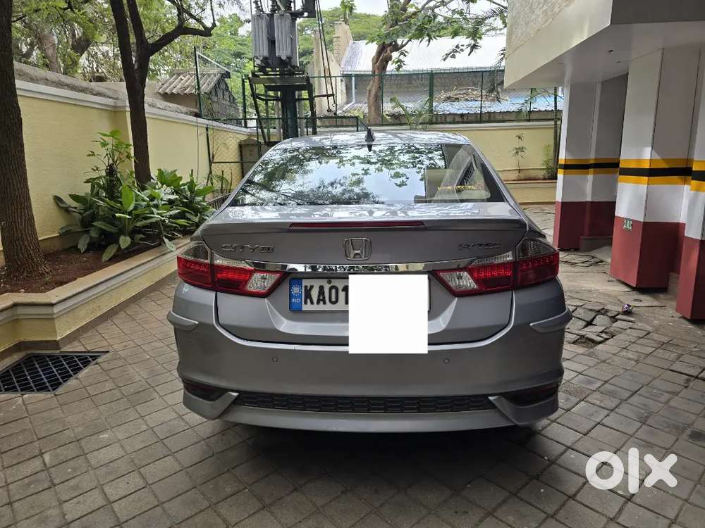 Honda City ZX CVT (I-VTEC) 2019 Petrol Automatic