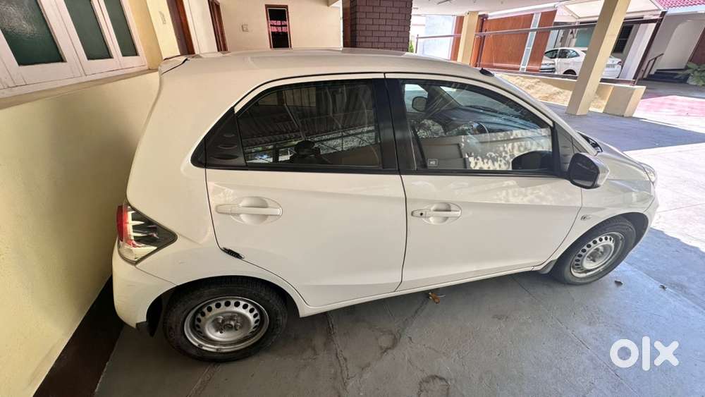 Honda Brio 2013 Petrol 35000 Km Driven