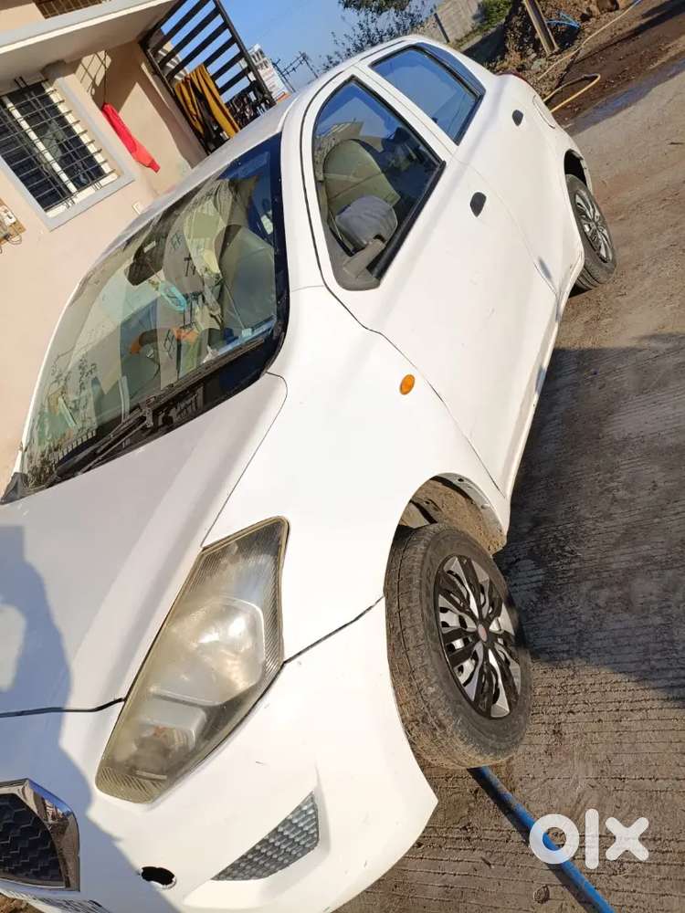 Datsun Go 2016 Petrol +cng Good Condition