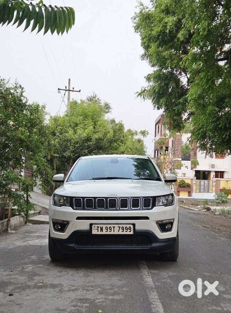 Jeep Compass 2.0 Sport Plus, 2021