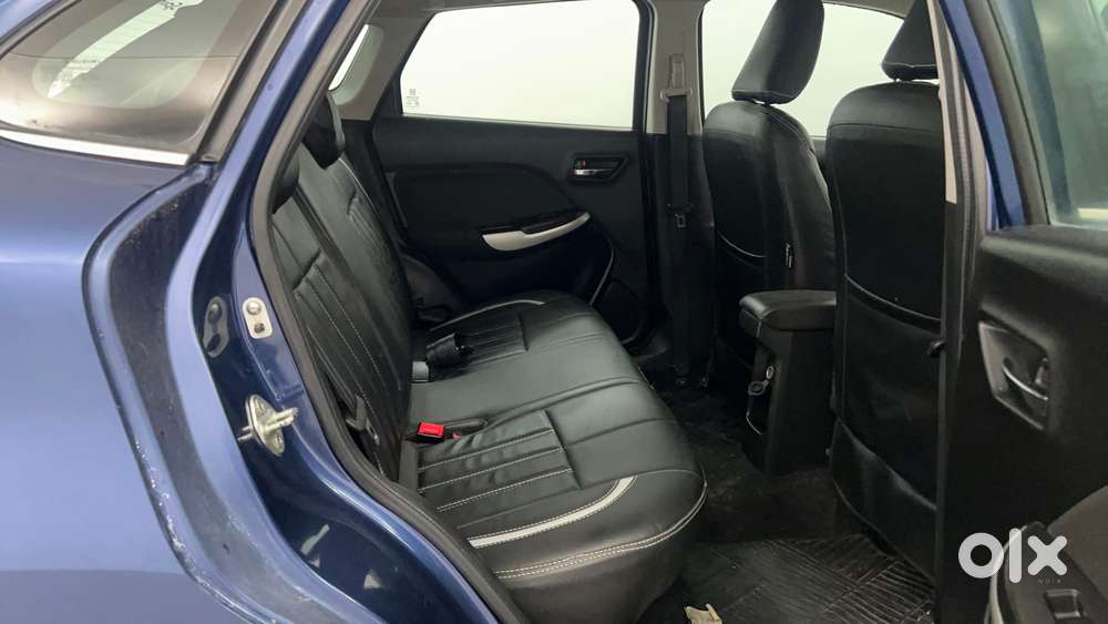 Maruti Suzuki Baleno 1.2 Alpha, 2018, Cng & Hybrids