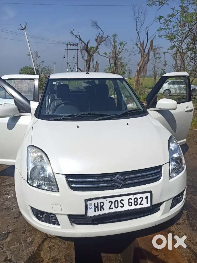 Maruti Suzuki Swift Dzire 2010 Petrol Good Condition