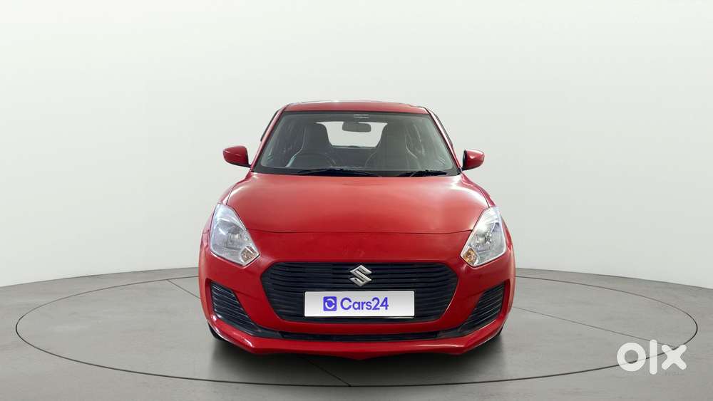 Maruti Suzuki Swift Lxi 2018, 2020, Petrol