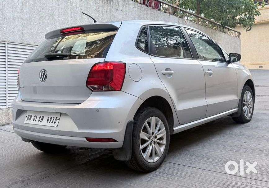 Volkswagen Polo, 2016, Petrol
