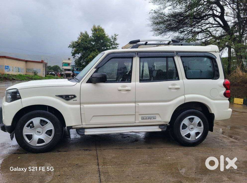 Mahindra Scorpio S5 Plus, 2021, Diesel