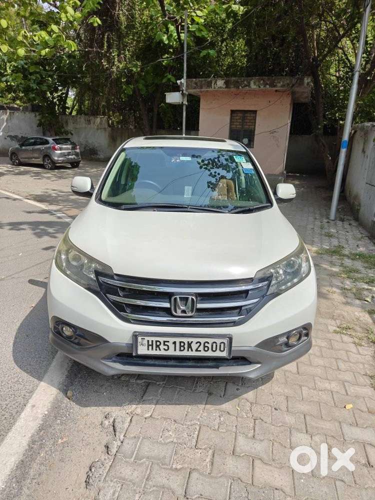 Honda Cr-v 2.0 2wd At, 2016, Petrol