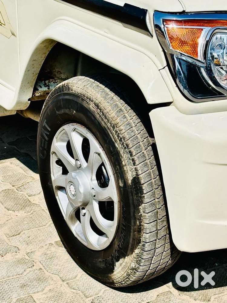 Mahindra Bolero 2015 Diesel Good Condition