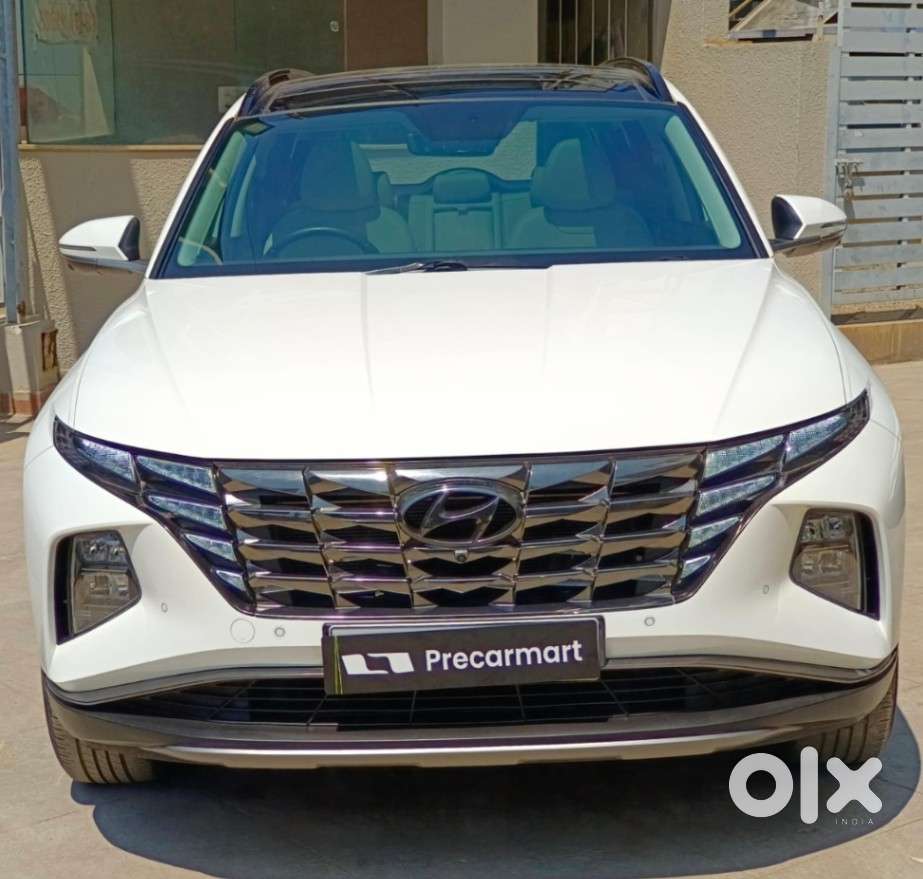 Hyundai Tucson 2.0 Platinum Petrol At, 2023, Petrol