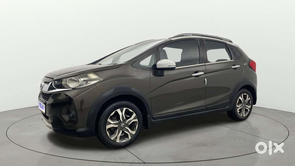 Honda Wr-v 1.2 Vx I-vtec, 2017, Petrol