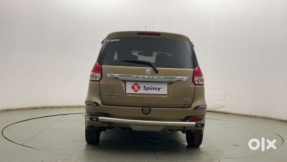 Maruti Suzuki Ertiga 1.5 Zxi, 2016, Petrol