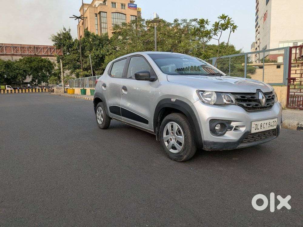Renault Kwid Rxt Optional, 2016, Petrol