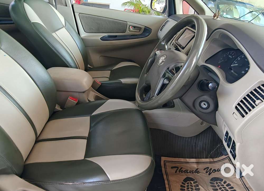 Toyota Innova 2.5 G (diesel) 7 Seater Bs Iv, 2013, Diesel