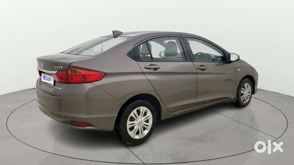 Honda City I Dtec Sv, 2015, Diesel