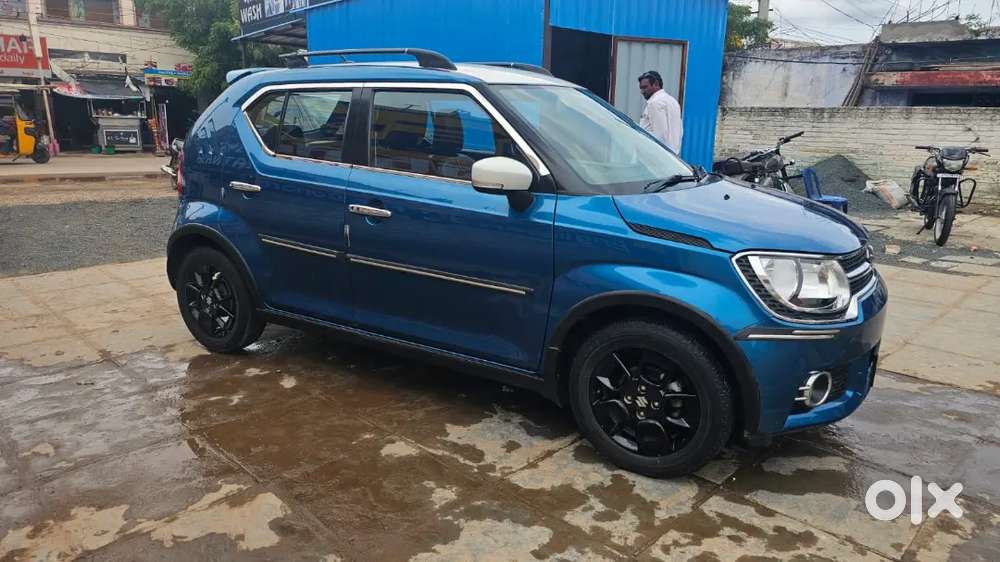 Maruti Suzuki Ignis 2018 Petrol 45000 Km Driven