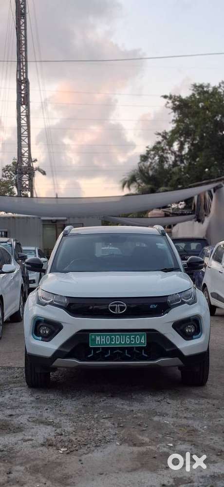Tata Nexon Ev, 2021, Electric