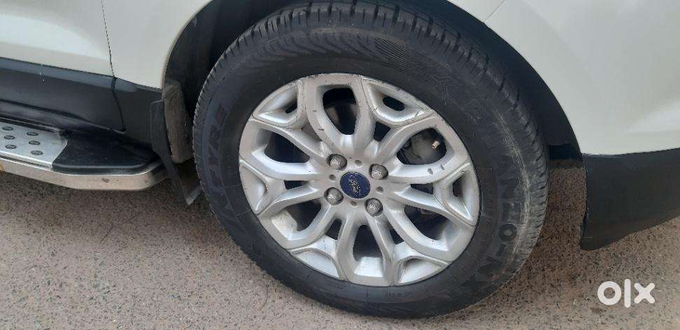 Ford Ecosport 1.5 Diesel Titanium, 2015, Diesel