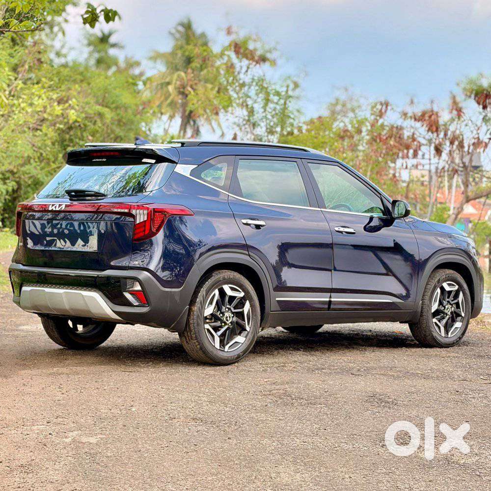 Kia Seltos Htx Plus D, 2024, Diesel