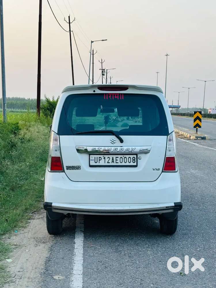 Maruti Suzuki Wagon R 2014