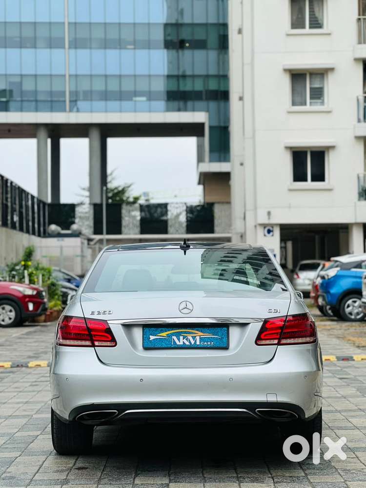 Mercedes-benz E-class E 250 Elegance, 2015, Diesel