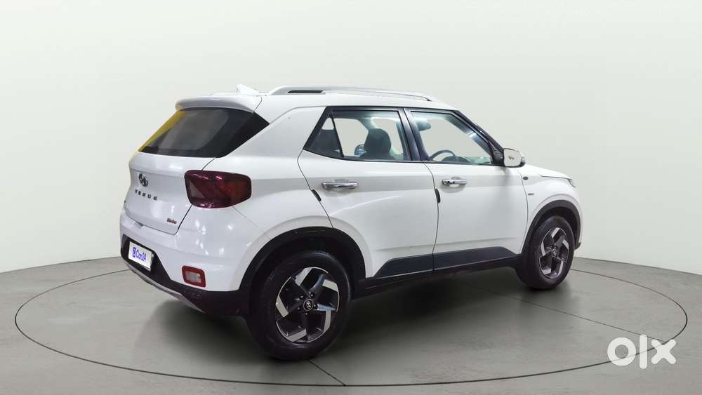 Hyundai Venue Sx Plus Turbo Dct, 2019, Petrol