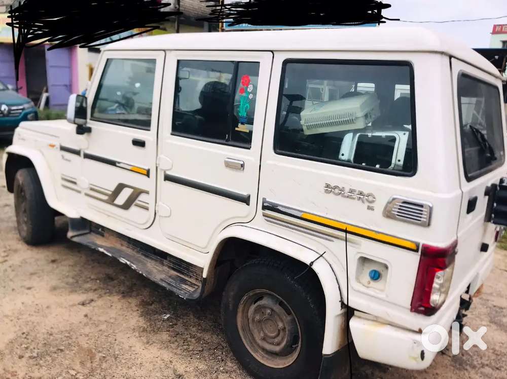 Mahindra Be 6 Fe 2021 Diesel 65000 Km Driven