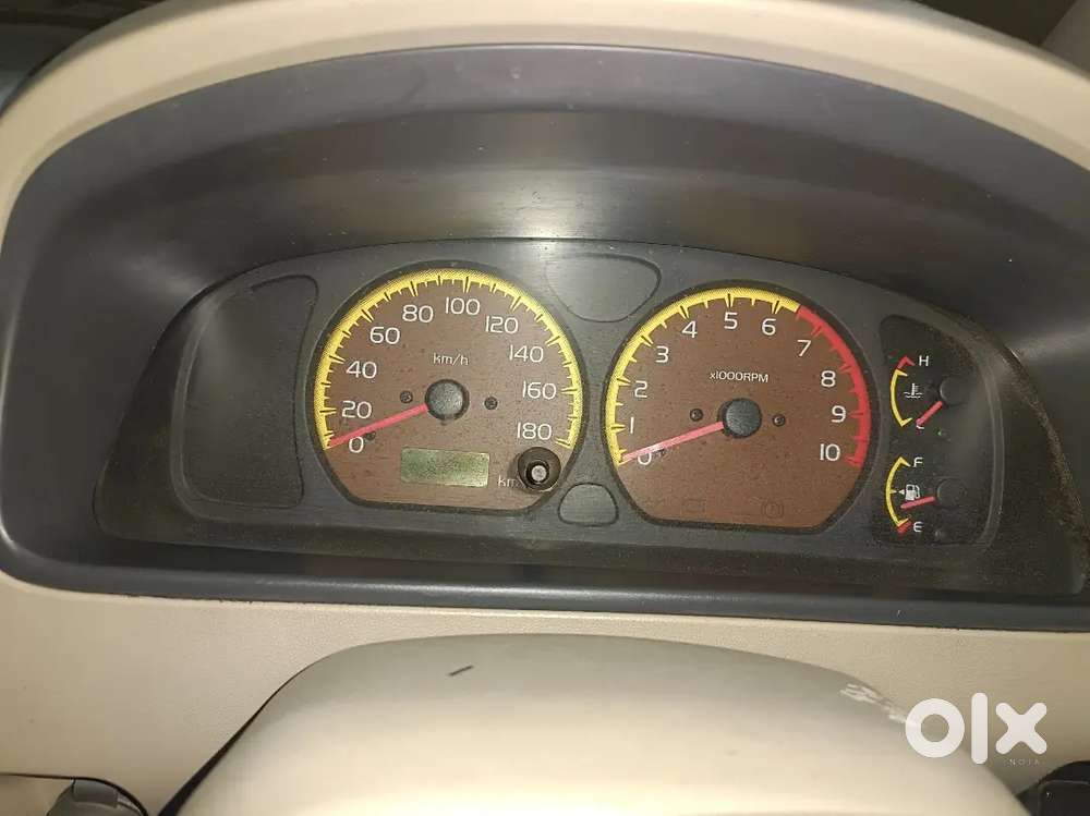 Maruti Estilo - Fc Valid Till 2027 End - New Tyres - Ins Till 2027