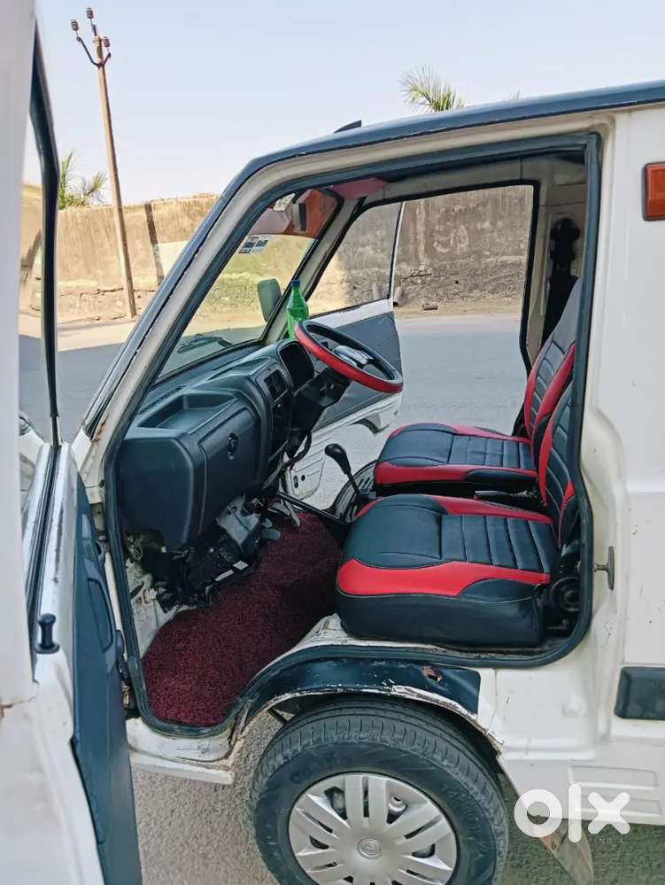 Van In Good Condition