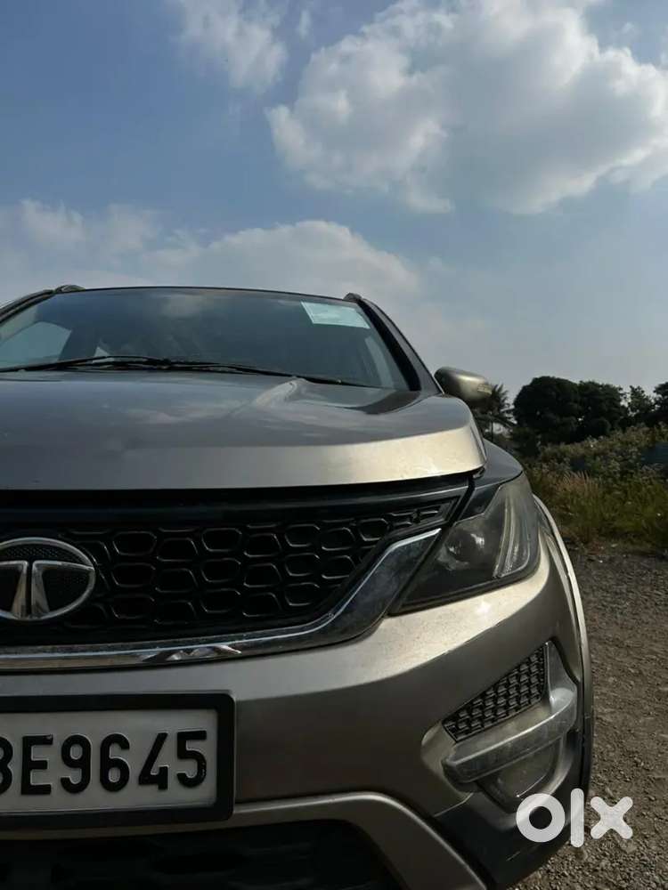 Tata Hexa 2.2 Xta 2017