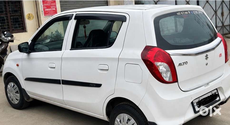 Maruti Suzuki Alto 800 2021 Petrol Manual