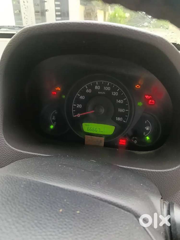 Hyundai Eon Plus 2014 Era