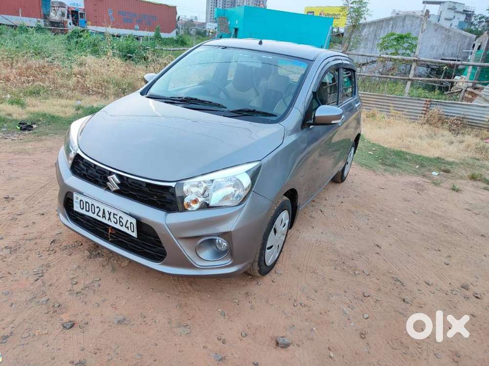 Maruti Suzuki Celerio Zxi, 2018, Petrol