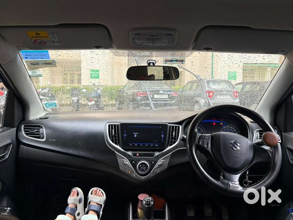 2021 Baleno 1st Owner 80000 Km Genuine