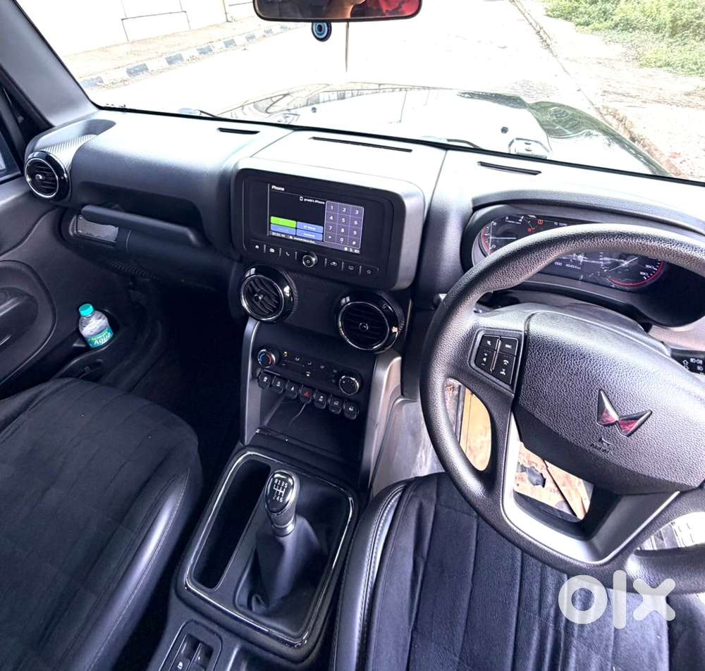 Mahindra Thar Diesel 2024