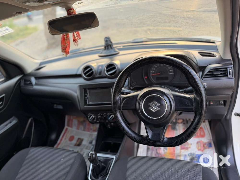 Maruti Suzuki Swift 2022 Petrol Well Maintained