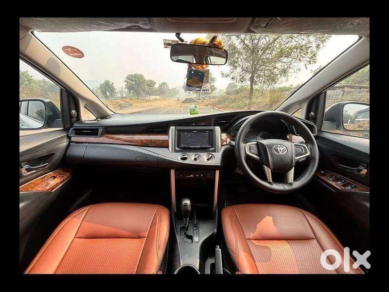 Toyota Innova Crysta 2.8 Gx At, 2019, Diesel