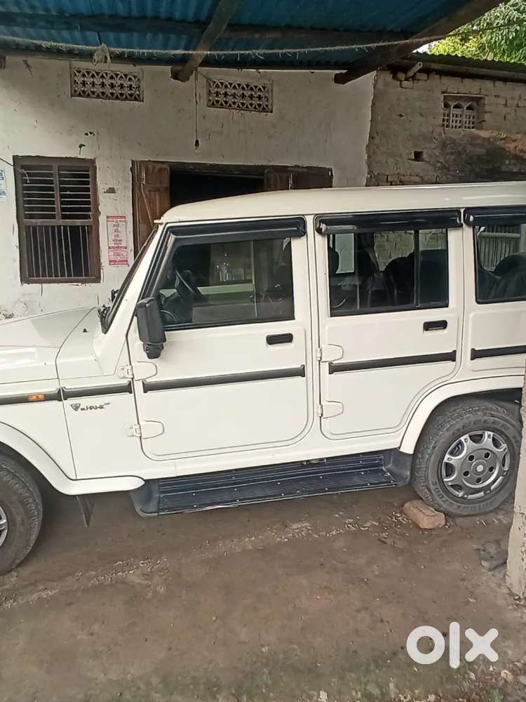 Mahindra Bolero 2021 Diesel