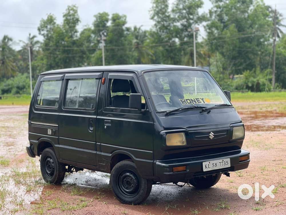 Maruti Suzuki Omni 5 2007