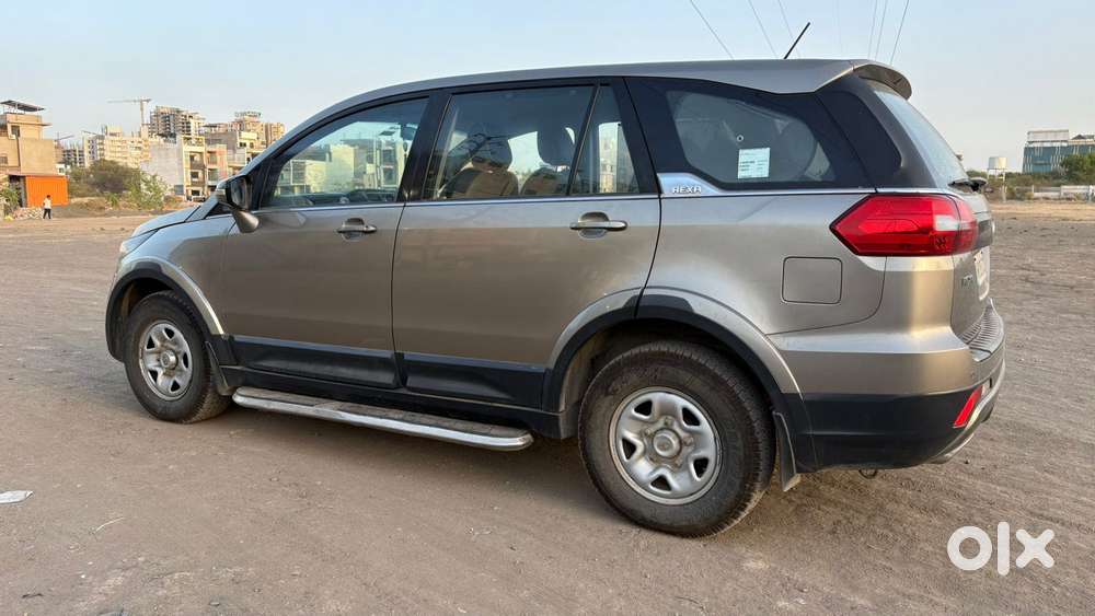 Tata Hexa, 2017, Diesel
