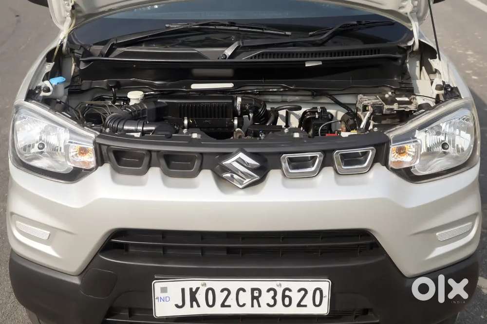 Maruti Suzuki S Presso Vxi. 1st Owner Model 2021 Driven Only 34000 Km