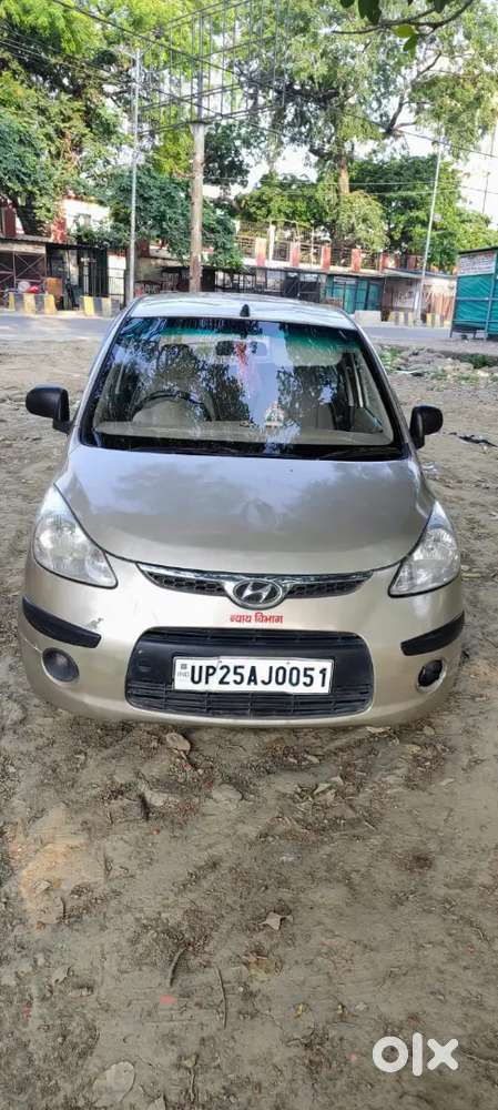 Hyundai I10 Petrol Plus Cng On Pepar Manual 2010