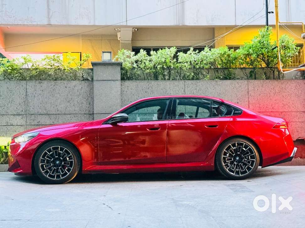 Bmw M5, 2026, Petrol