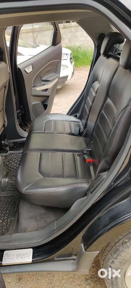 2013 Ford Ecosport Titanium Topend