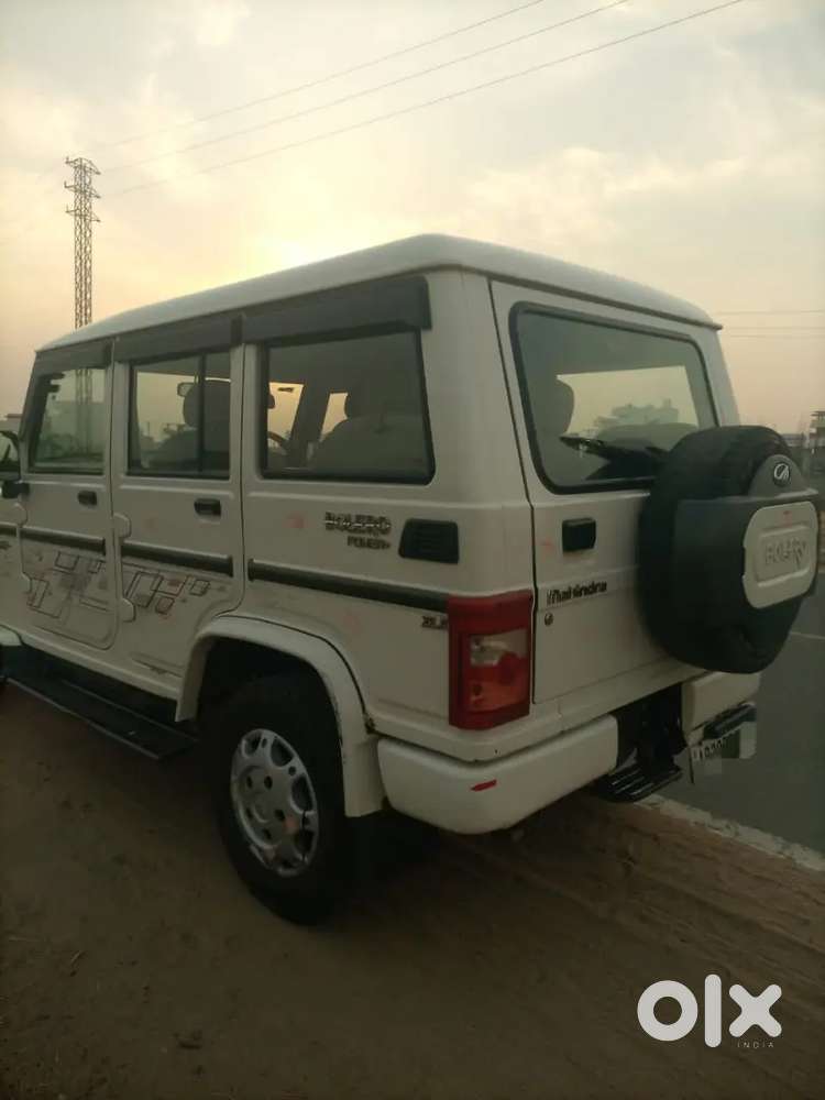 Mahindra Bolero Power Plus 2019 Diesel Good Condition