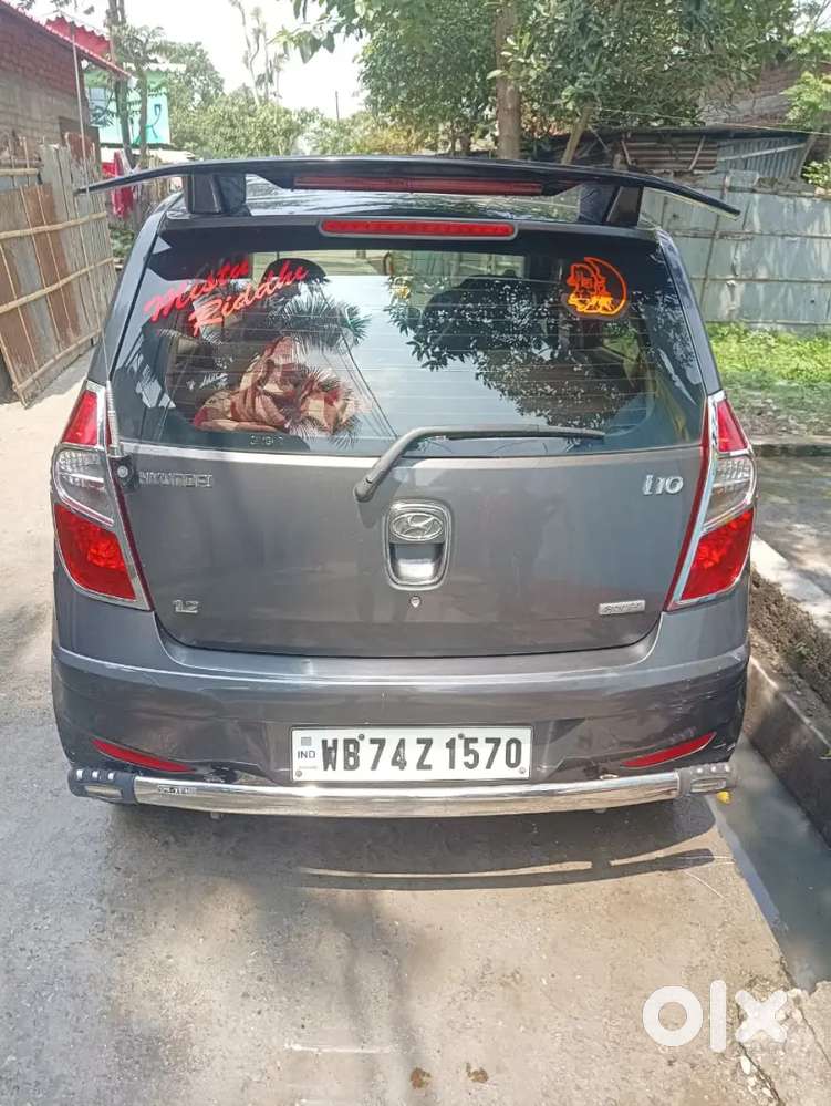 Hyundai I10 2012 Petrol Well Maintained