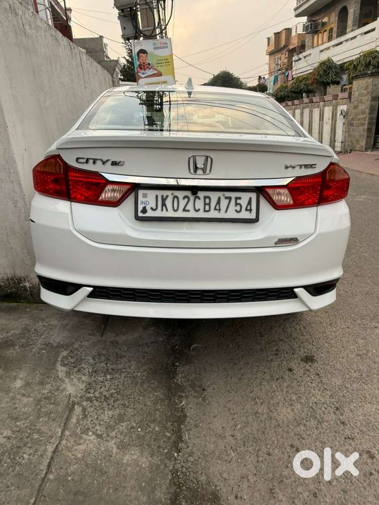 Honda City 2018 Petrol Well Maintained